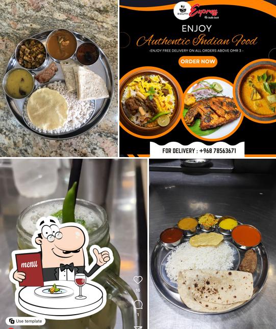 South Express Indian Restaurant In Muscat
