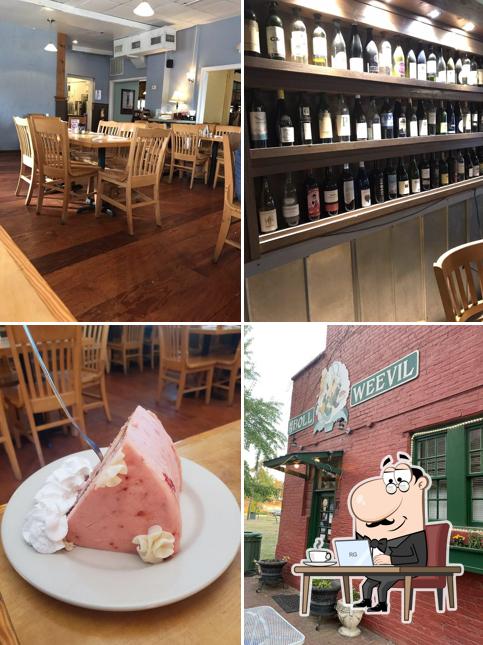The Boll Weevil Cafe and Sweetery