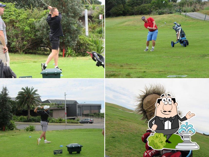 The Coast Golf and Recreation Club