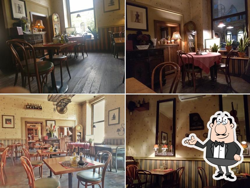 Warsztat Restaurant & Café