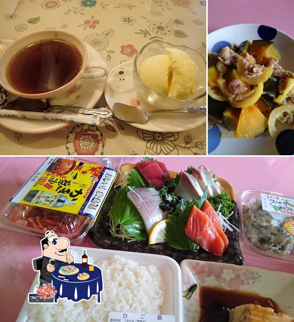 ランチ&