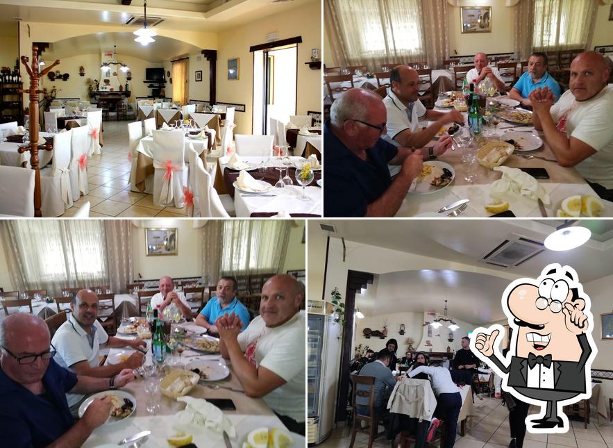 Ristorante Ruviano - Ristorante La Colombaia Ruviano
