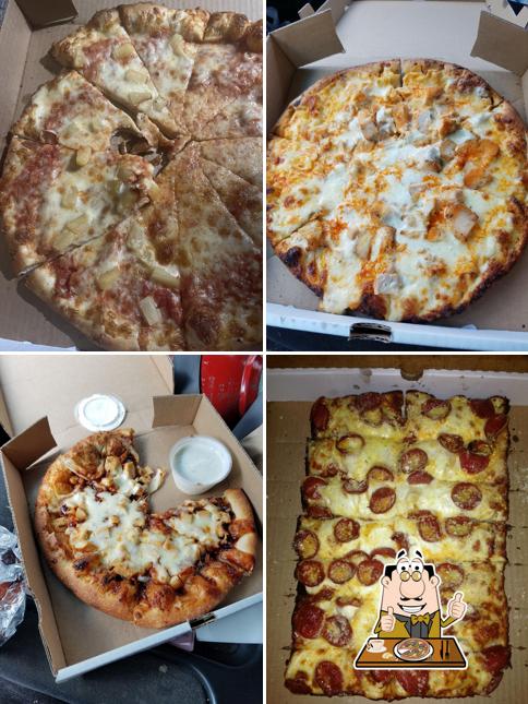 Paisano's Pizza