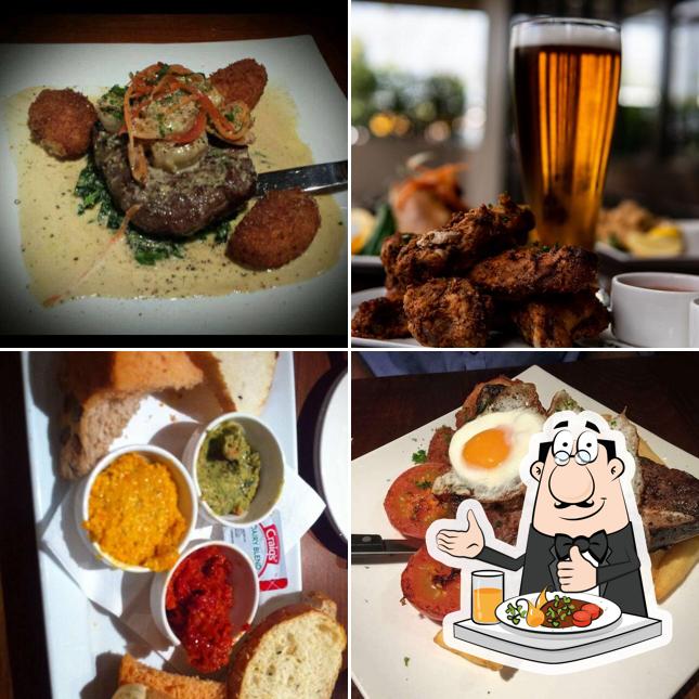 Bricklane Restaurant & Bar