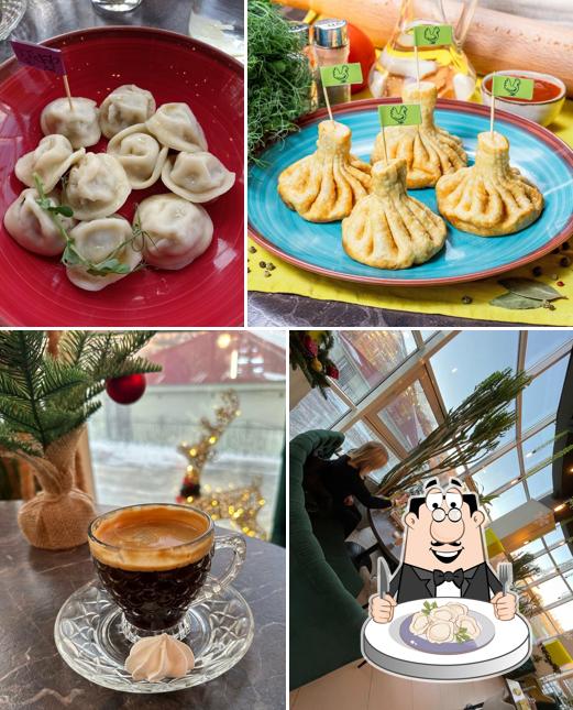 Пельменная