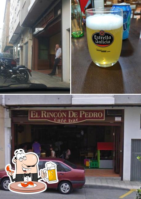 Cafetería El Rincón De Pedro