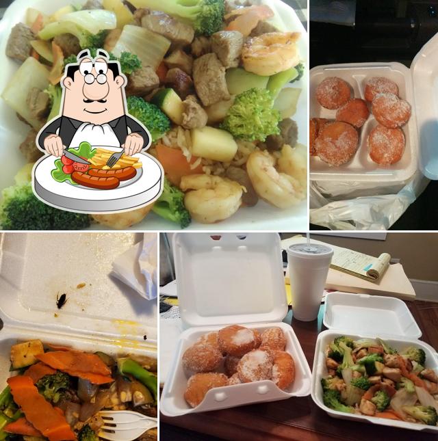 Chen's Wok