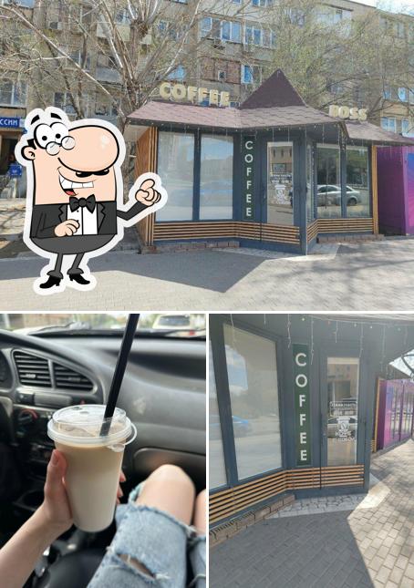 Coffee Boss