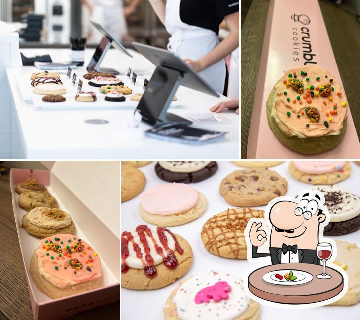 Crumbl Cookies