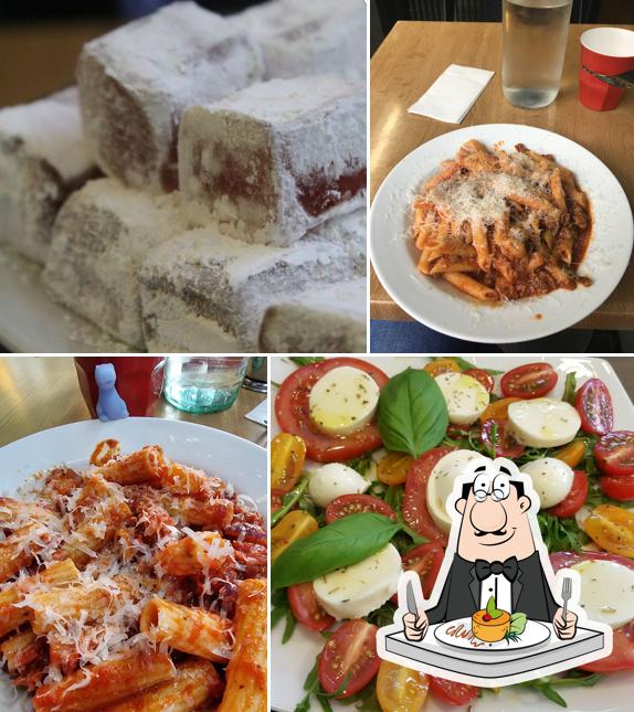 The Little Italian Place