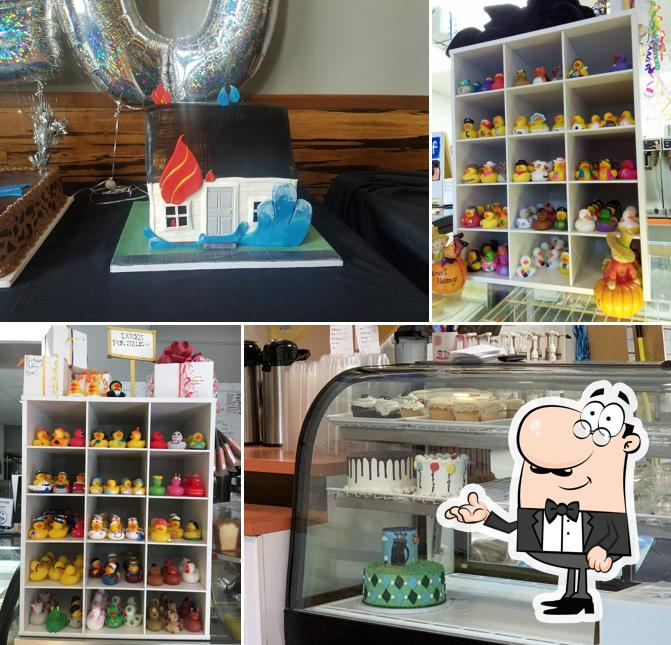 Groovy Duck Bakery