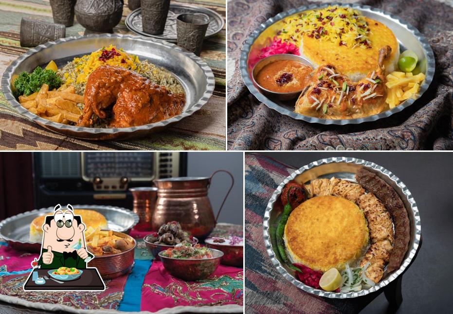 KadBanoo Restaurant