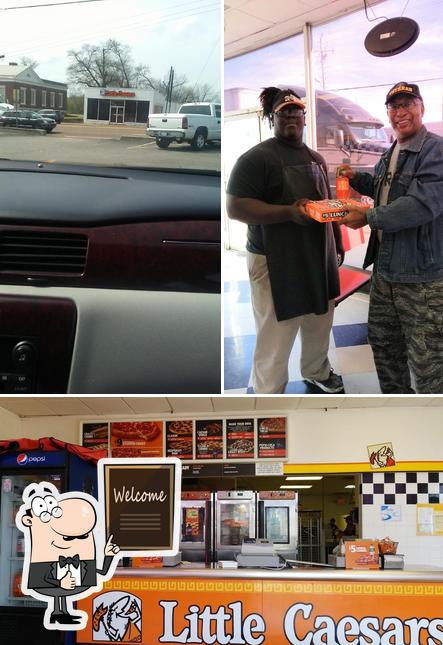 Little Caesars Pizza
