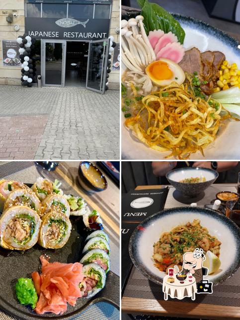 Nobu Sushi