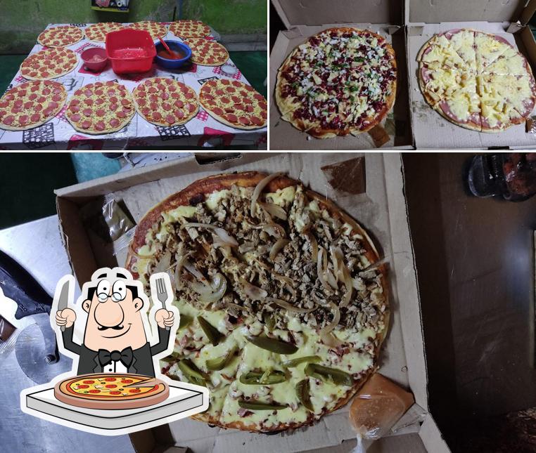 Pizzería EL NEGRILLO