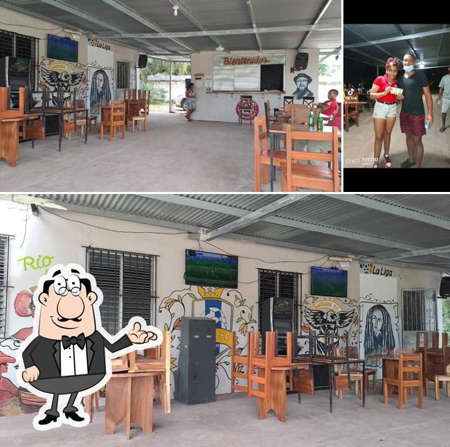 Bar Billar y Restaurante Don Shaq
