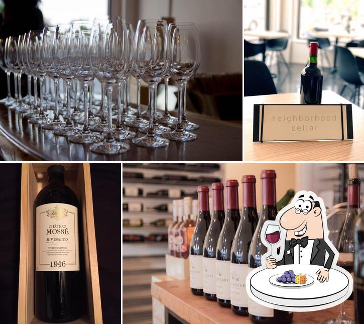 Neighborhood Cellar