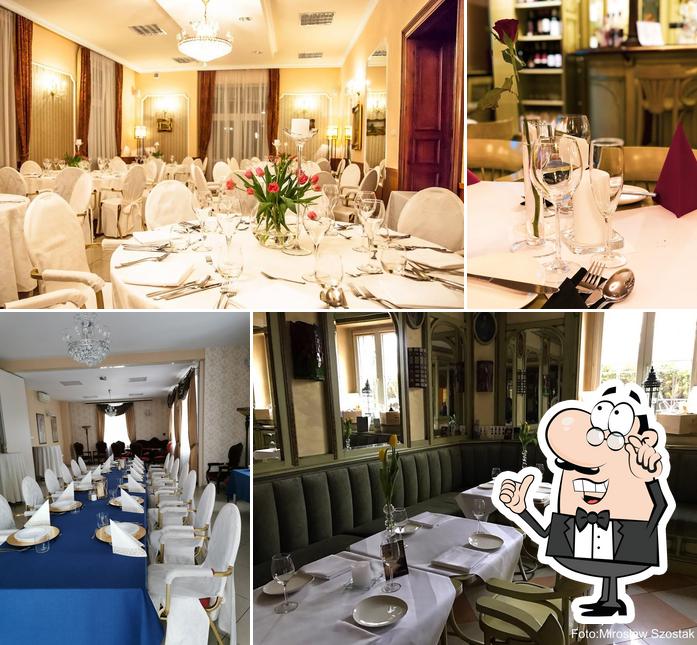 Restauracja Villa Vienna