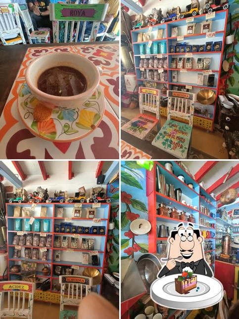 Café museo San Antonio