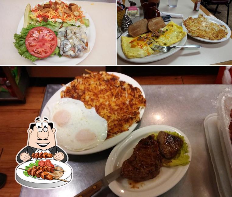 Country Café on Main