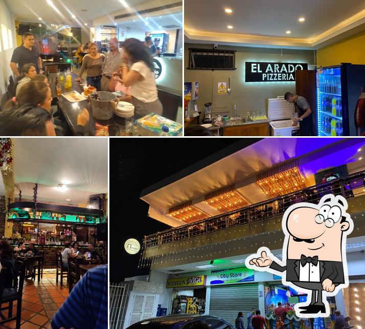 EL Arado Pizzeria Resto-Bar