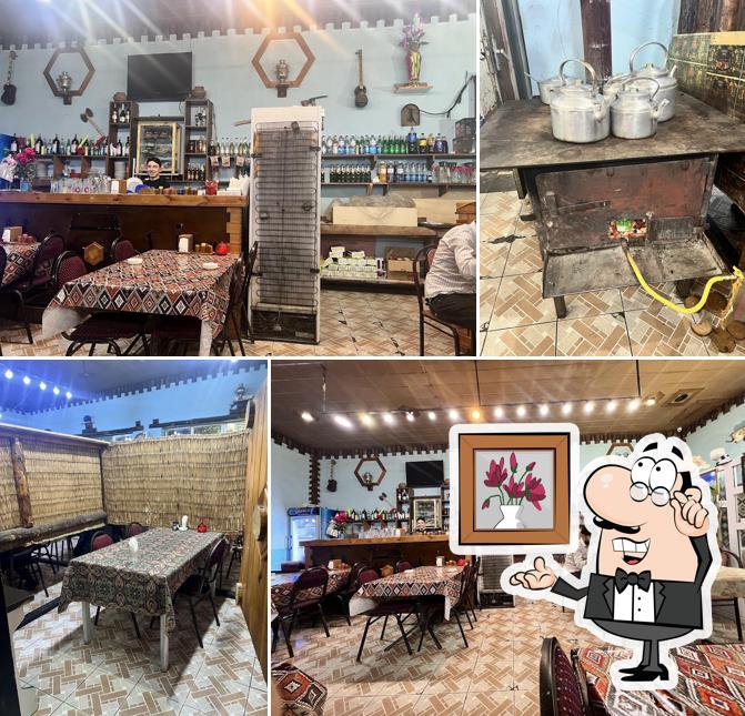 Gabala Parviz Resturant