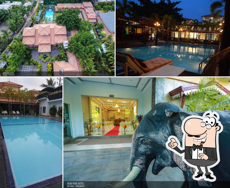 JKAB Park Hotel