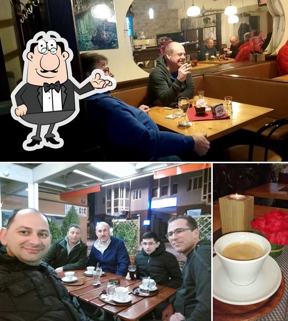 Cafe Pizzeria Jacobs