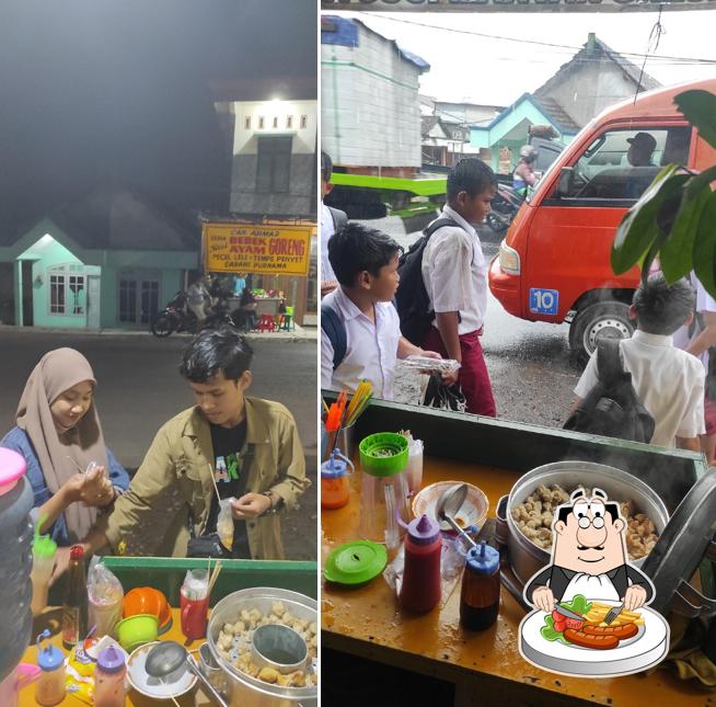 PENTOL KRIKIL