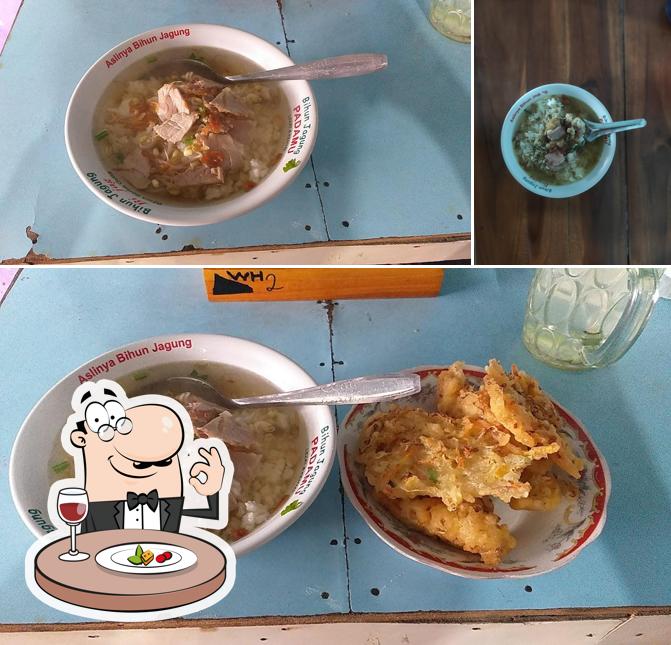 SOTO KWALI DAGING SAPI BU ANIK