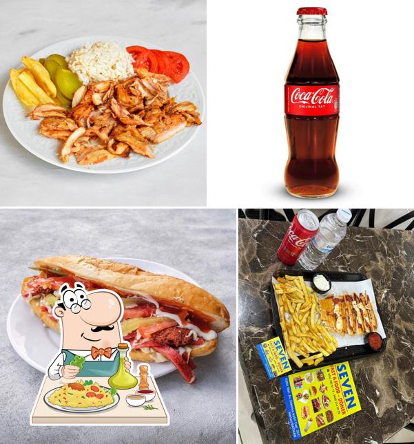 Seven Fast Food Döner
