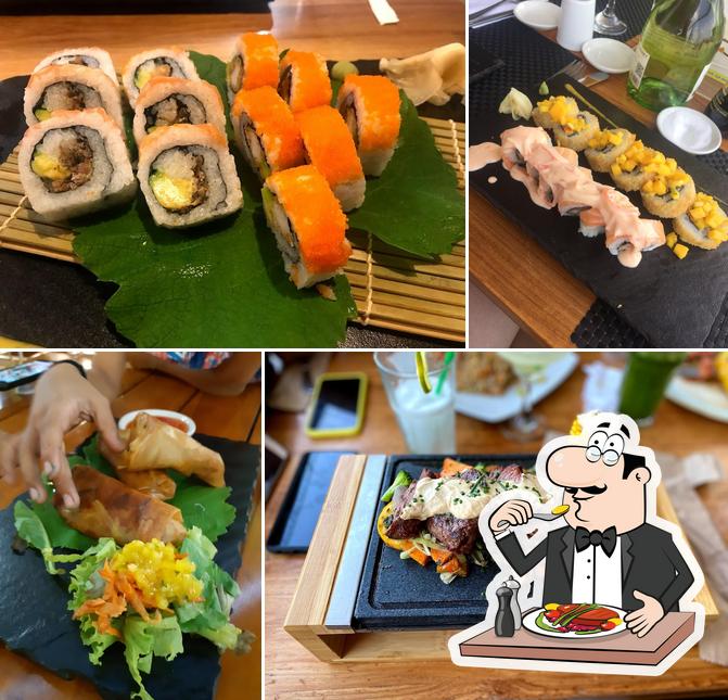 Sushi Green