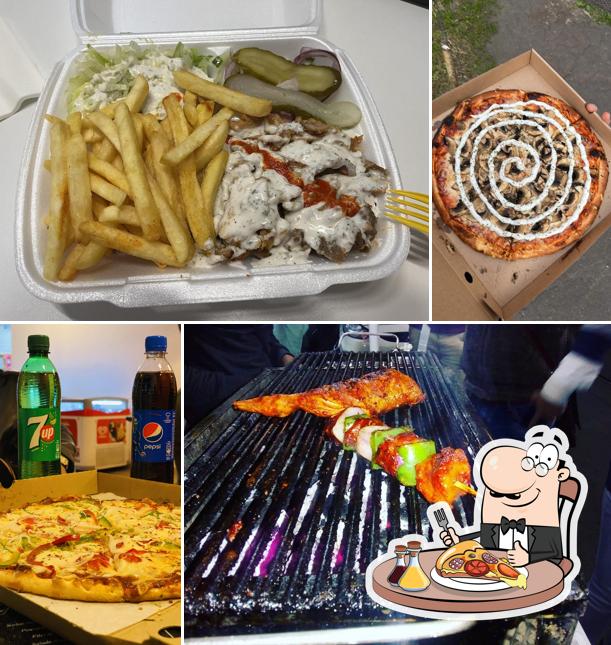 The Hungry Kebab & Pizza