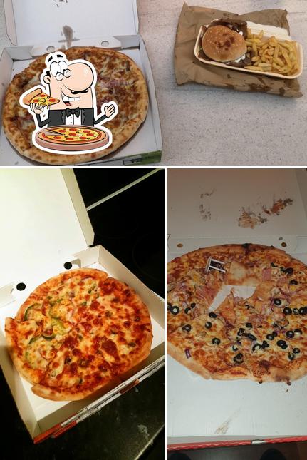 Tutti's Pizza