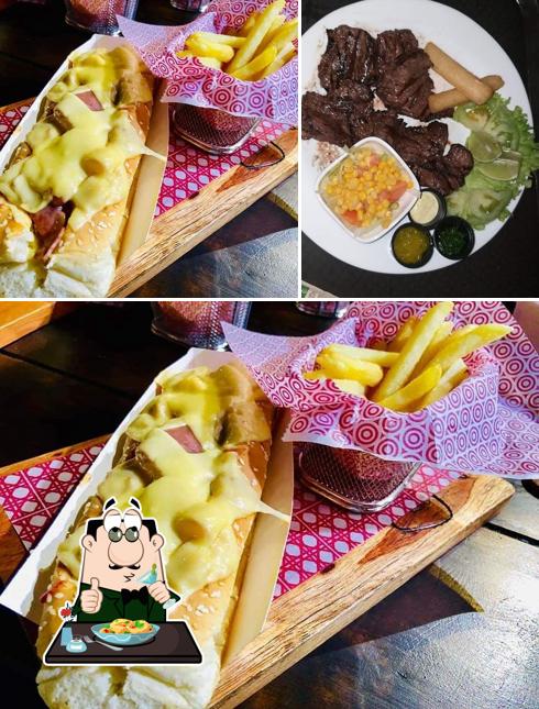 Xamara Parrilla Bar