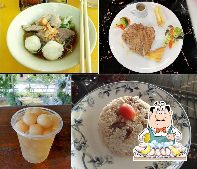 ร้านเตี๋ยวตามปาก