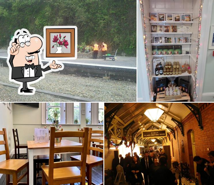 Station Masters Cafe