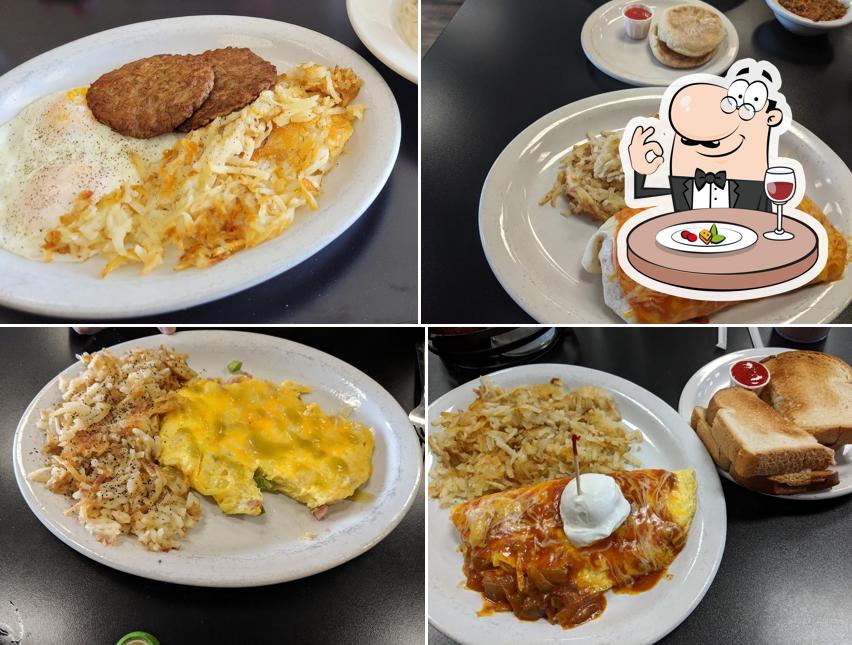 The Grille - Breakfast & Lunch