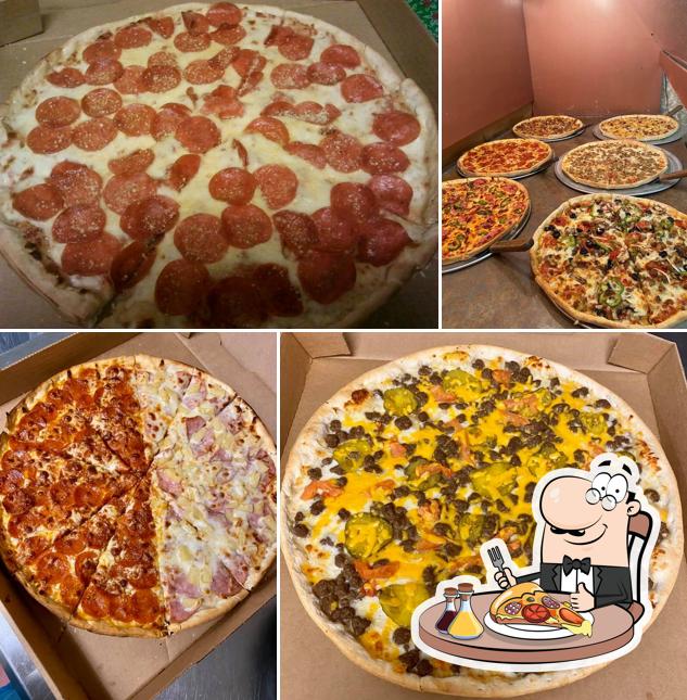Beano's Pizza
