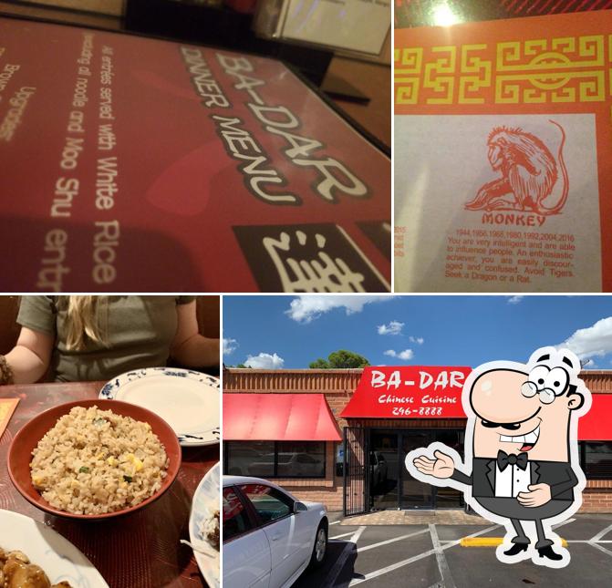 Ba-Dar Chinese Restaurant