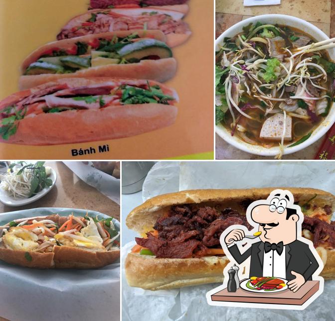 Banh Mi Café
