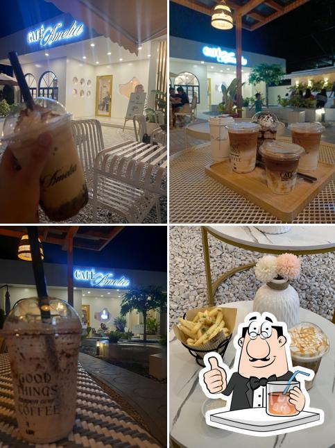 Café Amelia PH - Specialty Coffee