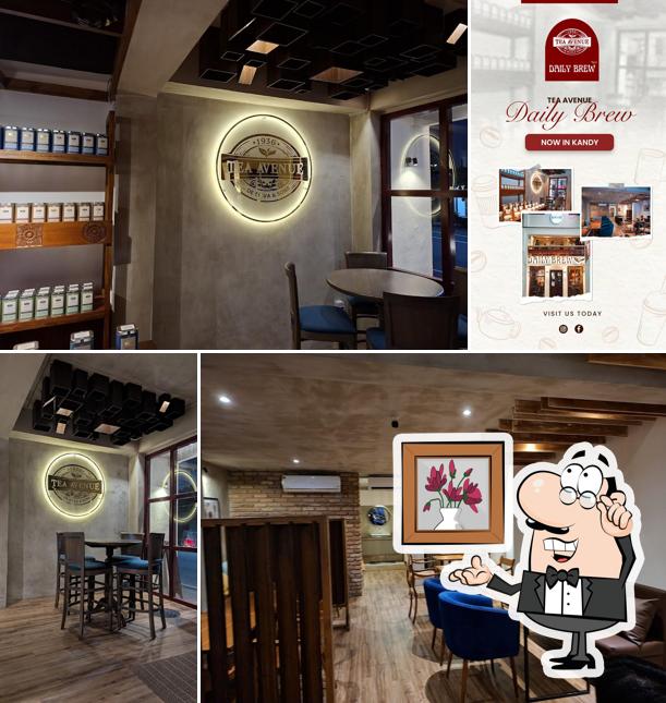 Tea Avenue Daily Brew Kandy City