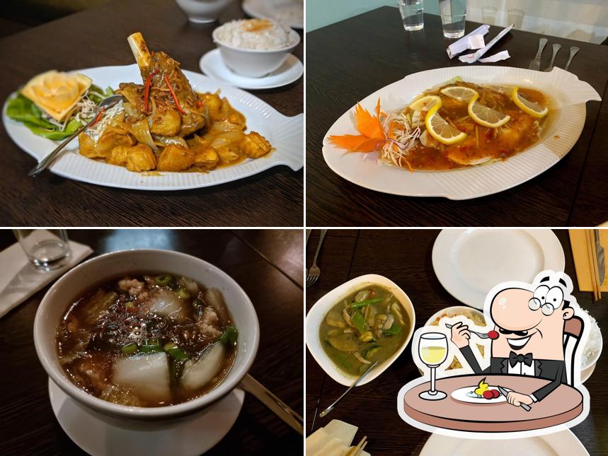 Chang Thai & Pan Asian Cuisine