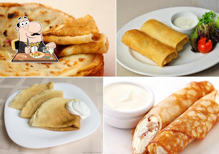 Блинчик