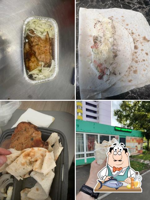 Шашлык джан