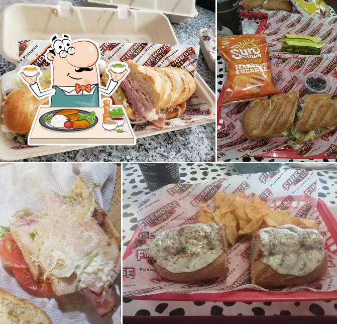 Firehouse Subs Simpsonville
