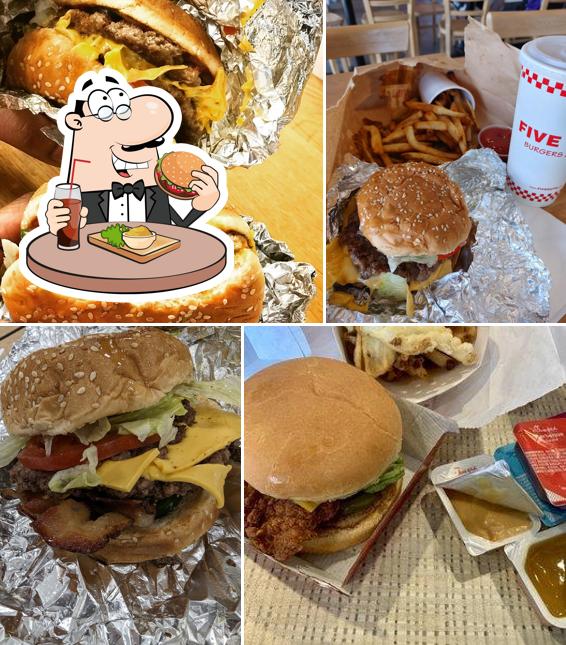 Five Guys