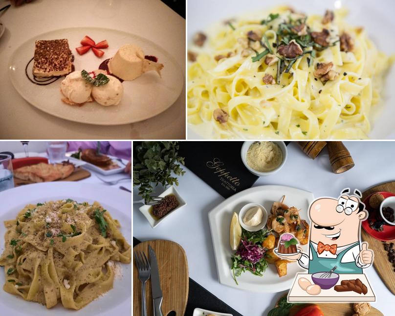 Geppetto Trattoria - Italian Restaurant East Melbourne