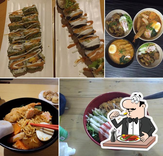 Hangiri Japanese Fusion